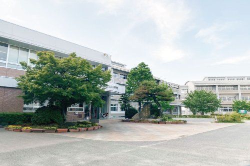 熊本市立下益城城南中学校の画像