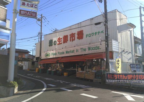 フードセンターわたなべ増尾店の画像