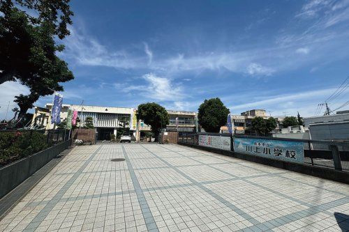 熊本市立川上小学校の画像