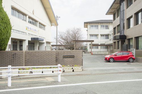 熊本市立北部中学校の画像