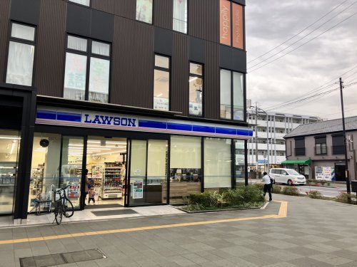 ローソン 春日井駅南口店の画像