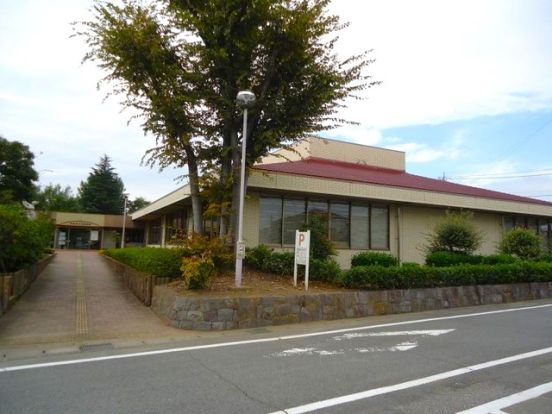 伊勢崎市境図書館	の画像