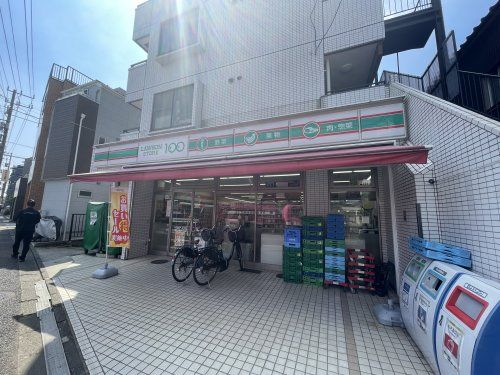 ローソンストア100 LS鶴見馬場五丁目店の画像