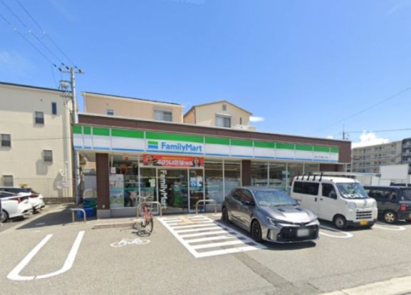 ファミリーマート 西宮上甲子園五丁目店の画像