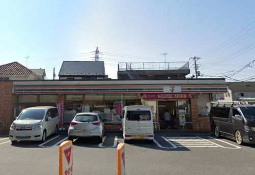 セブンイレブン 西東京北町3丁目店の画像