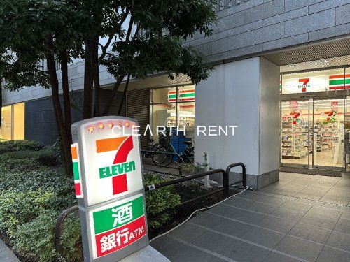 セブンイレブン 十二社店の画像