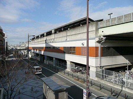 新石切駅の画像