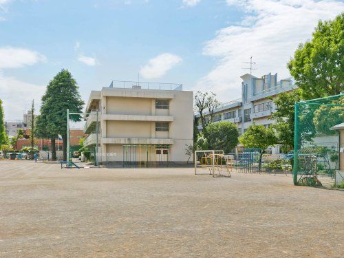 富士見市立水谷小学校の画像