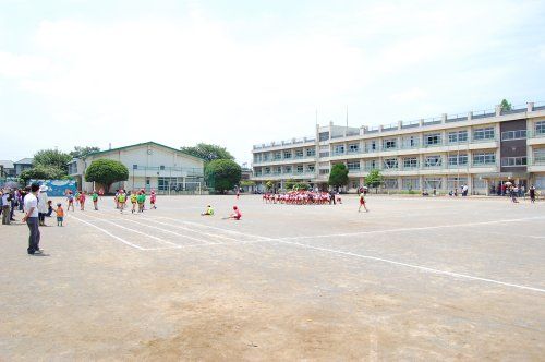 ふじみ野市立大井小学校の画像