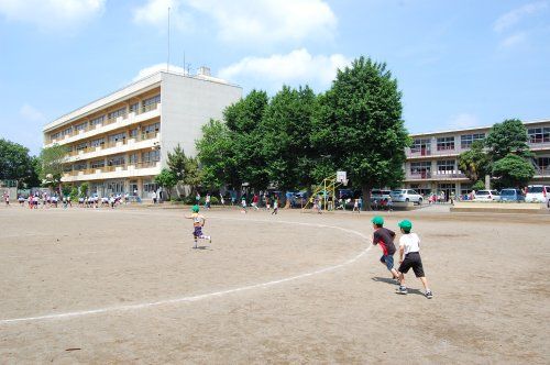 ふじみ野市立福岡小学校の画像