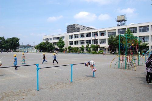 ふじみ野市立駒西小学校の画像