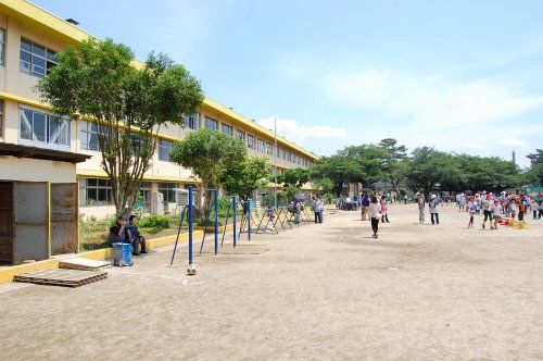 ふじみ野市立上野台小学校の画像