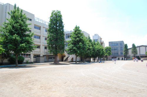 ふじみ野市立西小学校の画像