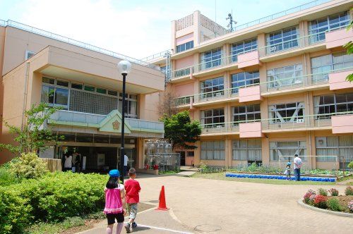 ふじみ野市立西原小学校の画像