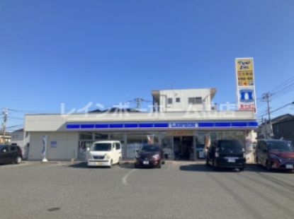 ローソン 松戸六実六丁目店の画像