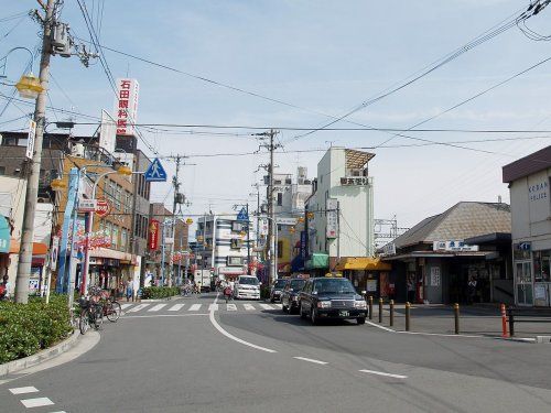 近鉄長瀬駅の画像