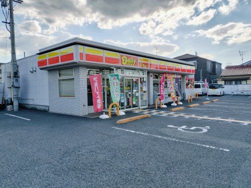 デイリーヤマザキ 藤井寺藤ヶ丘店の画像