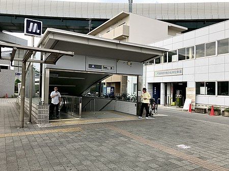 門真南駅の画像