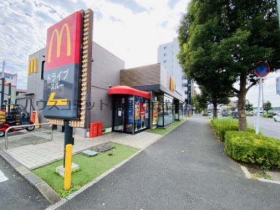 マクドナルド 成田ニュータウン店の画像