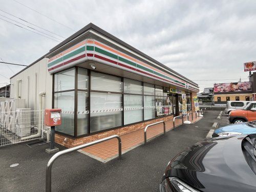 セブンイレブン 八代永碇店の画像