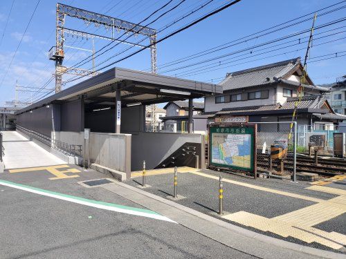 法善寺駅の画像