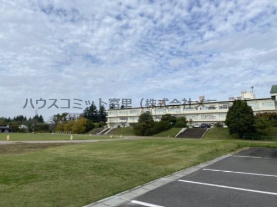 橋賀台小学校の画像