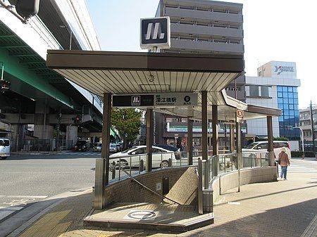 深江橋駅の画像