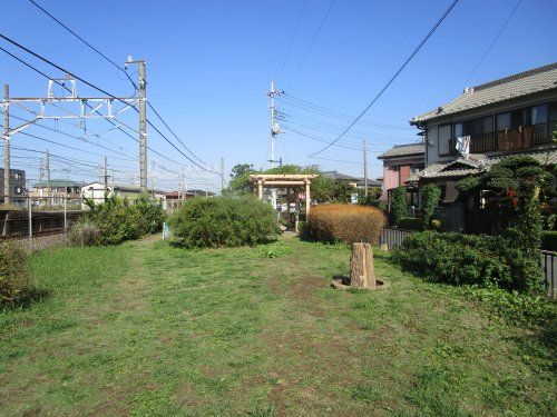 せせらぎ公園の画像