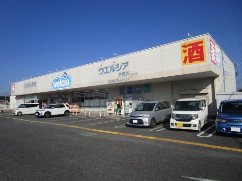 ウエルシア　白岡店の画像