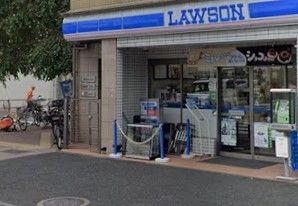 ローソン 扇町店の画像