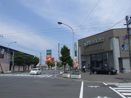 北海道銀行 篠路支店の画像