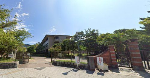 和歌山大学付属小学校、中学校の画像