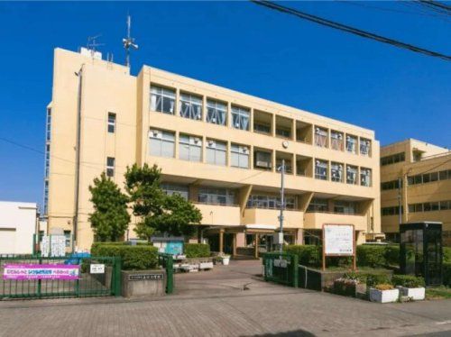 さいたま市立上小小学校の画像