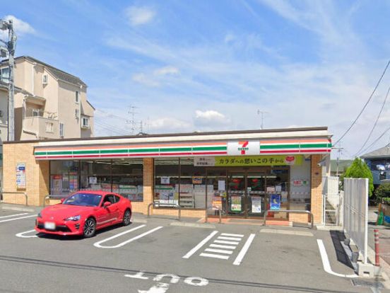 セブンイレブン 横浜大久保2丁目店の画像