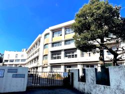 相模原市立相模丘中学校の画像