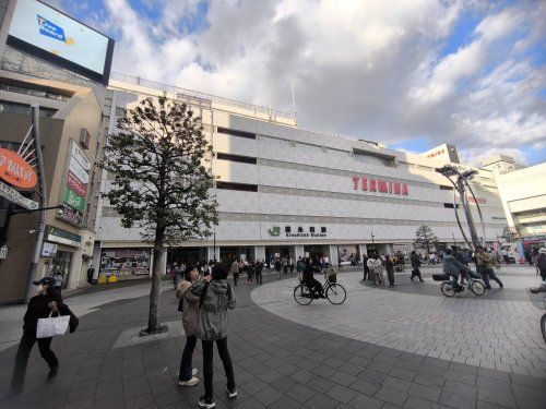 錦糸町駅の画像