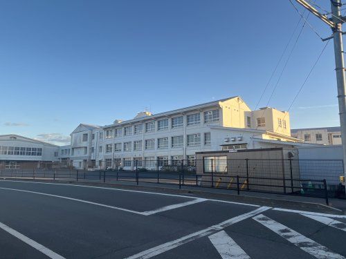 八代市立鏡中学校の画像