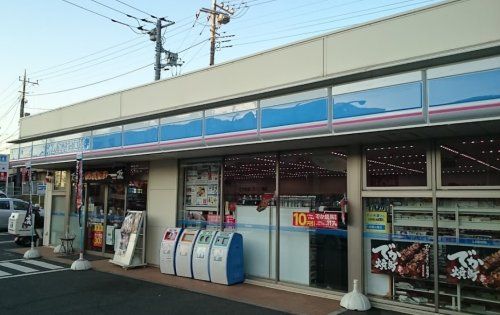 ローソン 川崎梶ケ谷五丁目店の画像