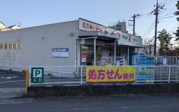 ドラッグセイムス 川崎梶ケ谷店の画像