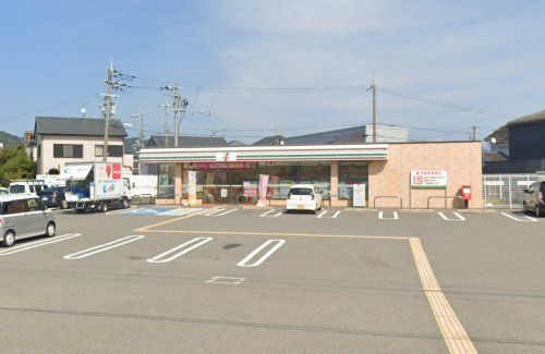 セブンイレブン 和歌山梶取店の画像