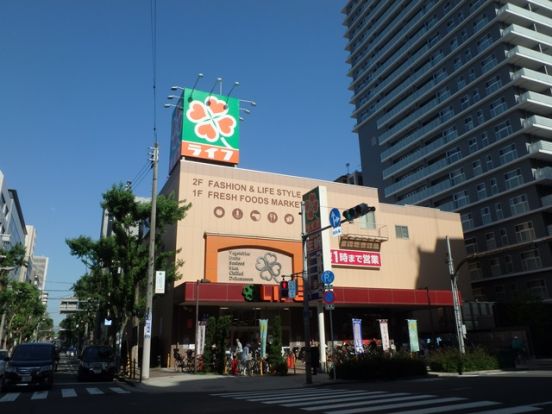 ライフ天神橋店の画像