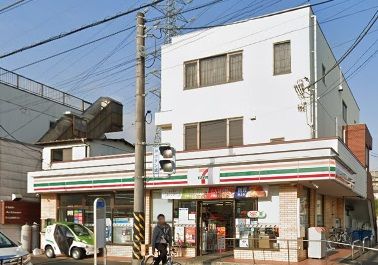 セブンイレブン 川崎高津野川店の画像