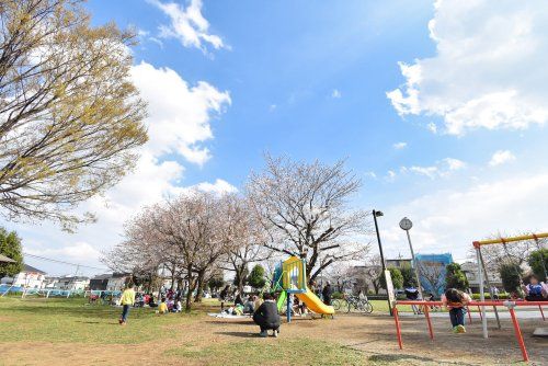 亀久保中央公園の画像