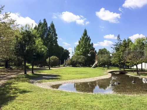 東原親水公園の画像