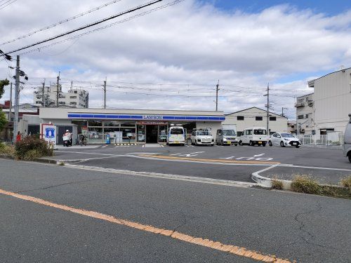 ローソン 八尾太田七丁目店の画像