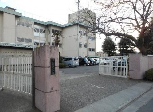 大利根小学校の画像