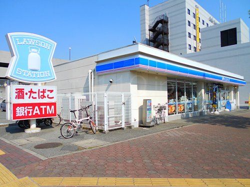 ローソン 三田フラワータウン駅前店の画像