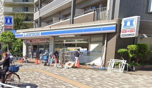 ローソン 東大島駅前店の画像