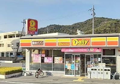 デイリーヤマザキ JR曽根駅北店の画像