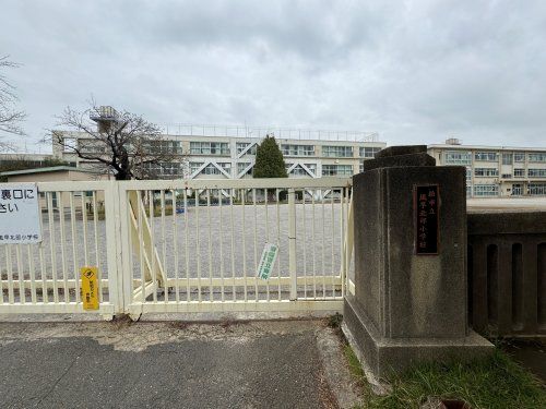 柏市立風早北部小学校の画像